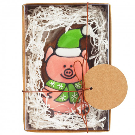 Имбирное печенье Ginger Pig Green