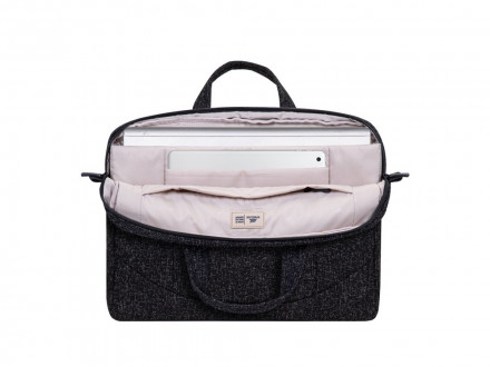 RIVACASE 7931 black сумка для ноутбука 15.6
