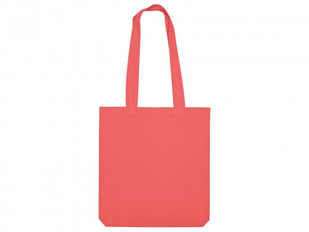 Сумка из плотного хлопка Carryme 220, коралловый