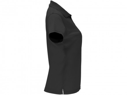 Рубашка поло женская Monzha, черный