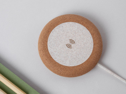 Беспроводное зарядное устройство Rombica NEO Eco (Р)