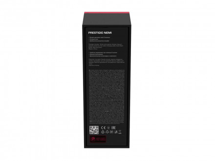 Набор для вина с автоматическим штопором Nemi (P)