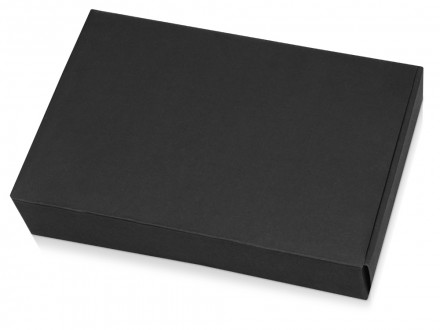 Портативное зарядное устройство Quickr с функцией быстрой зарядки, 10000 mAh, черный