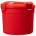 Ланчбокс Barrel Roll, красный