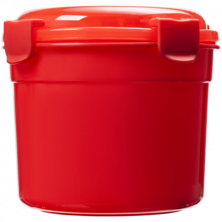 Ланчбокс Barrel Roll, красный