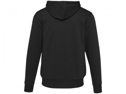 Natron толстовка из шерпы на полноразмерной молнии, черный