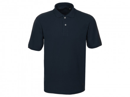 Рубашка поло Boston 2.0 мужская, темно-синий