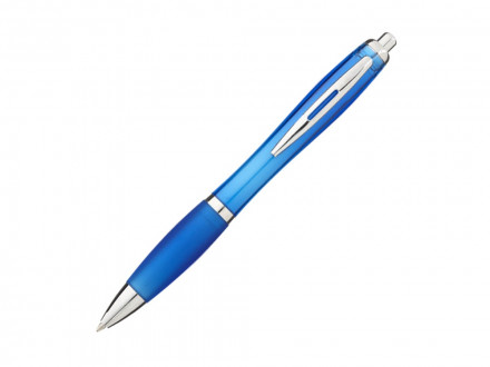 Ручка шариковая Nash, морская волна, черные чернила