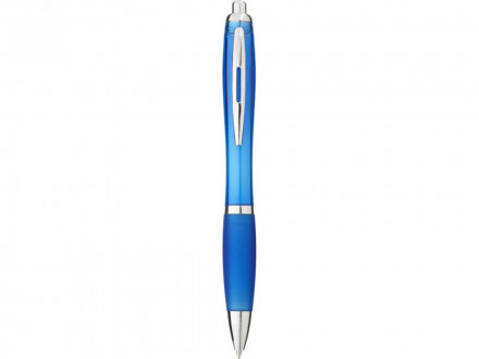 Ручка шариковая Nash, морская волна, черные чернила