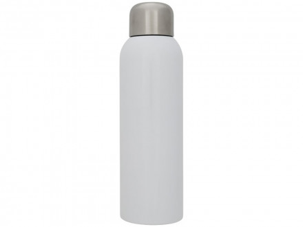 Спортивная бутылка Guzzle 820 мл, белый