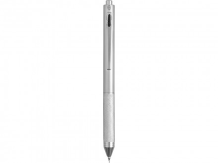 Ручка Casablanca 4 в 1, серебристый