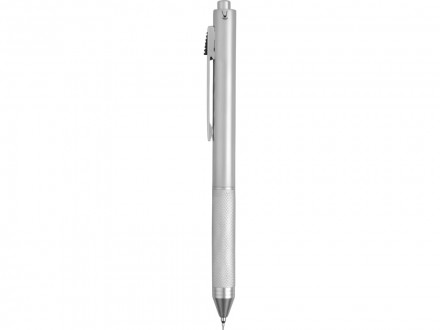 Ручка Casablanca 4 в 1, серебристый
