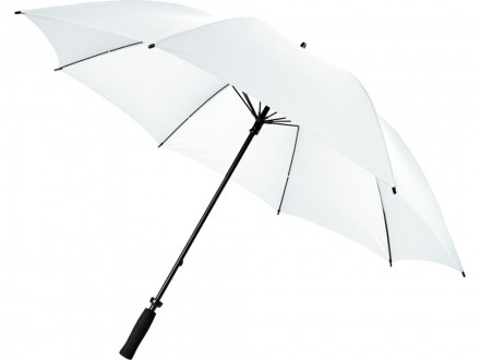 Зонтик-трость Grace 30 с ручкой из ЕВА, белый
