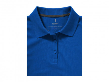 Рубашка поло Seller женская, синий