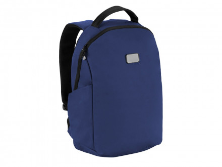 Рюкзак Sofit для ноутбука из экокожи, синий