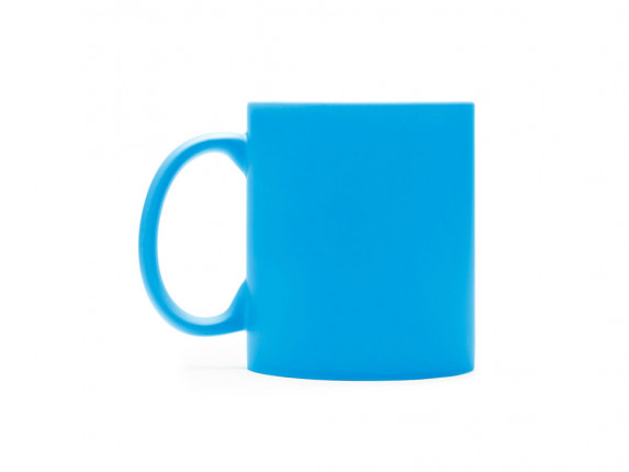 Кружка WALAX на 350 мл, голубой