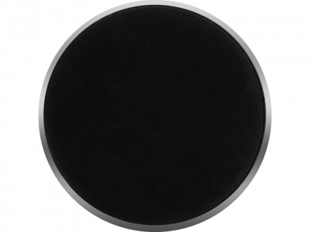 Магнитный держатель телефона для автомобиля Magpin, черный/серебристый