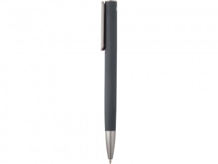 Ziguur шариковая ручка из переработанного алюминия - Storm grey (синие чернила)