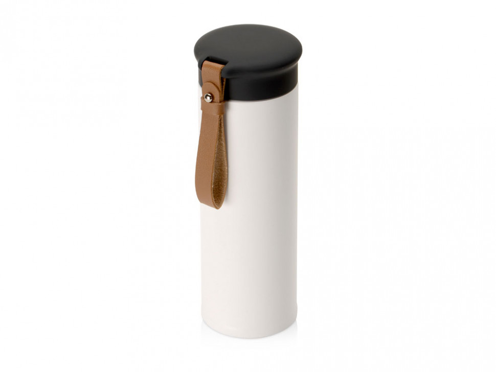 Вакуумный термос Engage, 450 мл, белый