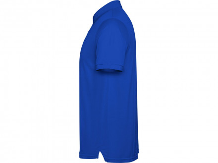 Поло TORMO мужское, королевский синий