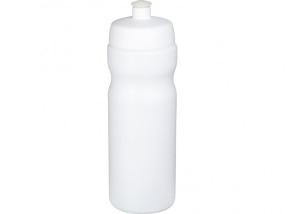 Спортивная бутылка Baseline Plus объемом 650 мл, белый