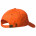 Бейсболка Bizbolka Convention, оранжевая