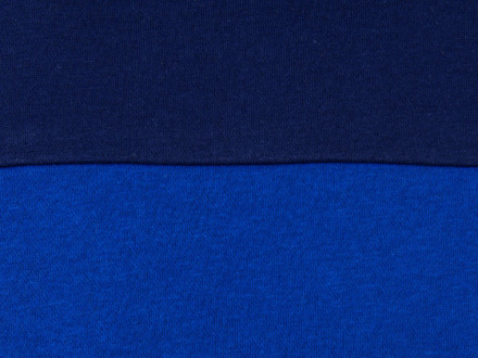 Свитшот блокинг Edinburgh, нейви/кл.синий, мужской