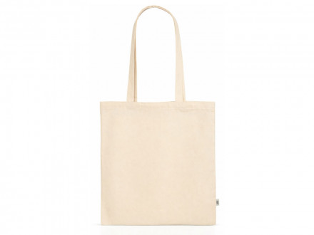Сумка Кэррими 180 из хлопка, 180 г/м2, натуральный