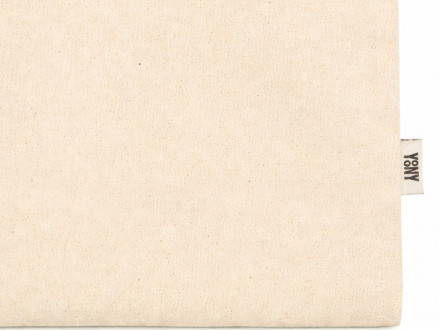 Сумка Кэррими 180 из хлопка, 180 г/м2, натуральный