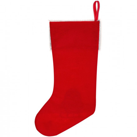 Носок для подарков Noel, с пингвинами