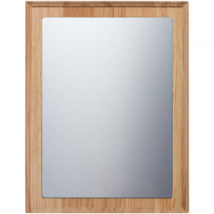 Плакетка Noble Silver, светлый дуб, ver. 2