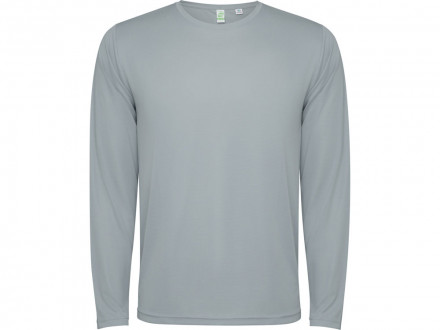 Лонгслив Estoril унисекс, серый