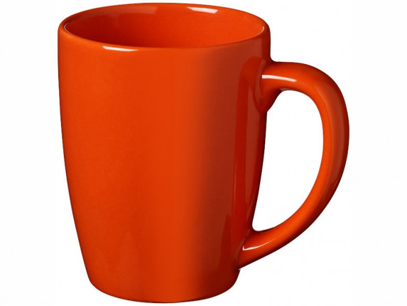 Кружка керамическая Medellin, оранжевый