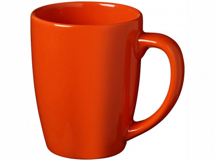 Кружка керамическая Medellin, оранжевый