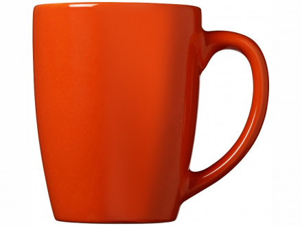 Кружка керамическая Medellin, оранжевый