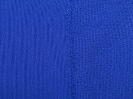 Мужская спортивная футболка Turin из комбинируемых материалов, классический синий