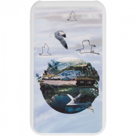 Внешний аккумулятор «Релятивизм» 5000 мAч