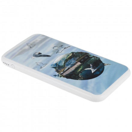 Внешний аккумулятор «Релятивизм» 5000 мAч