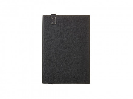 Ежедневник А5 недатированный Trend, черный