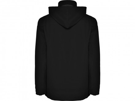 Парка утепленная Europa детская, черный