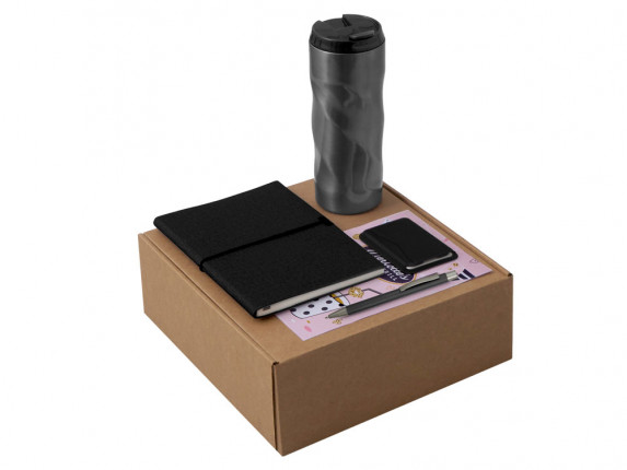 Подарочный набор Firm, черный