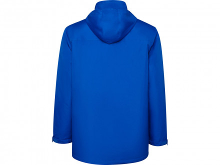 Парка утепленная America мужская, королевский синий