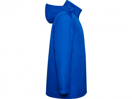 Парка утепленная America мужская, королевский синий