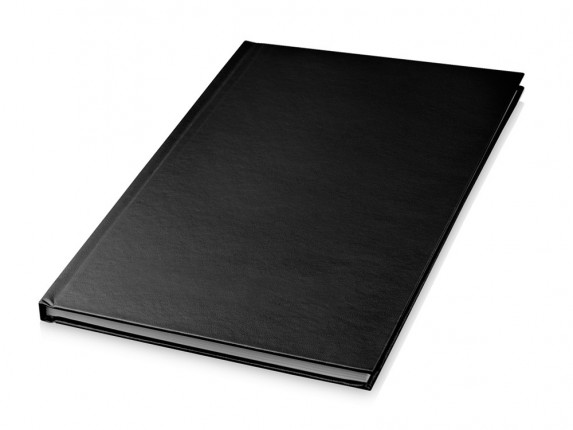 Блокнот A5 Gosling, черный