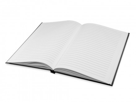 Блокнот A5 Gosling, черный