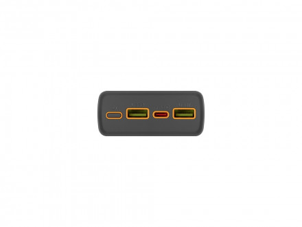 Внешний аккумулятор Rombica NEO Steam Max Gray