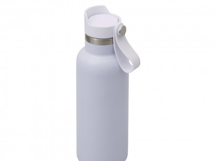 Вакуумная термобутылка Pelican, 500 мл, белый