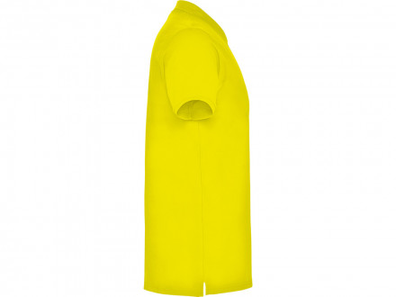 Рубашка поло Star мужская, желтый