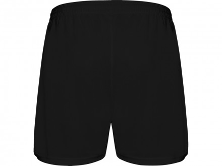 Спортивные шорты Calcio мужские, черный