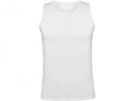 Спортивная майка Andre мужская, белый